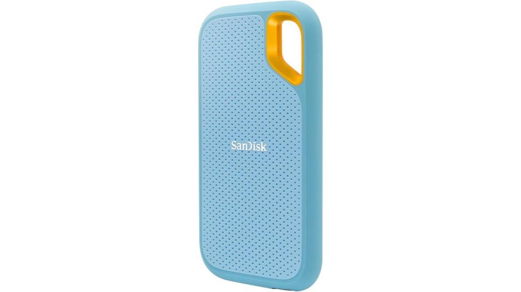 high capacity portable ssd