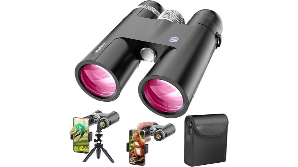 high definition 18x50 binoculars set