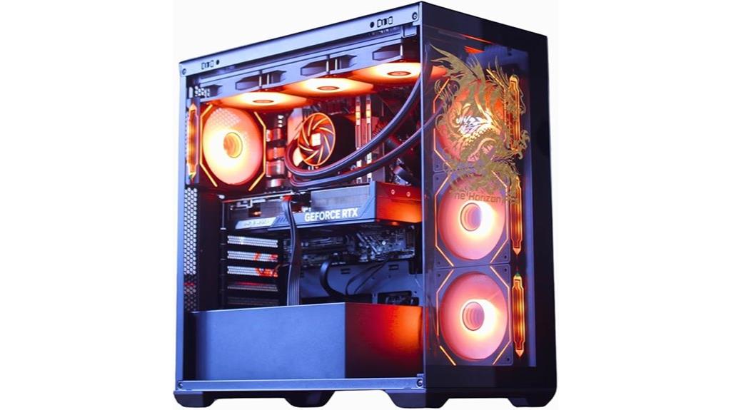 high end gaming powerhouse