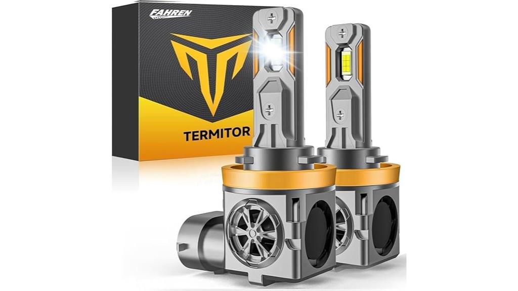 high lumen long lasting leds