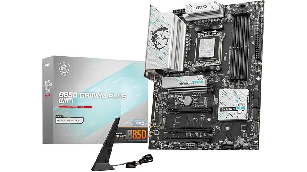 high performance gaming motherboard