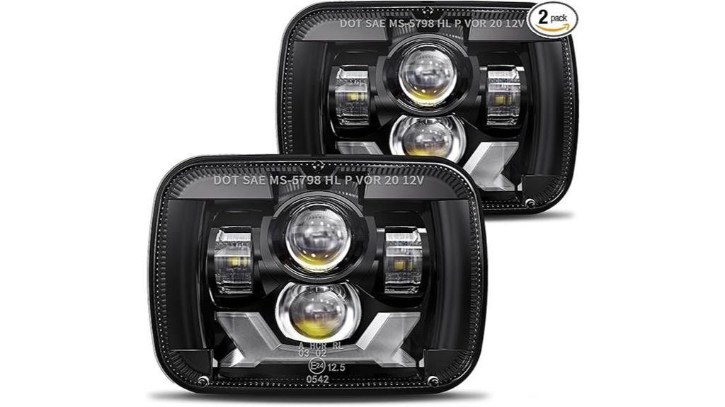high power led headlights