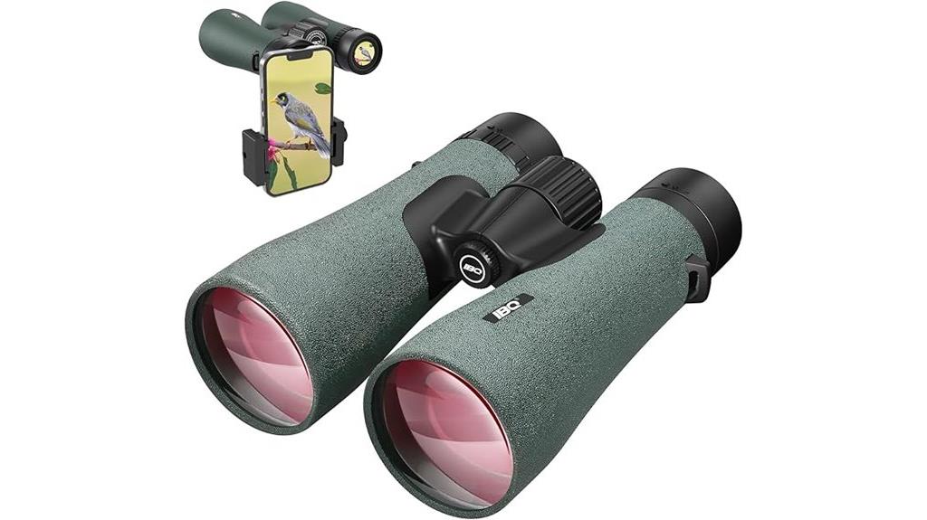 high powered adult binoculars