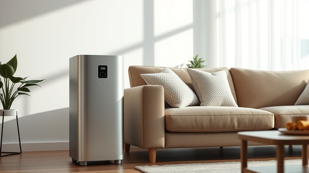 high quality filtration smart features