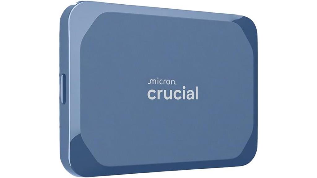high speed 2tb portable storage
