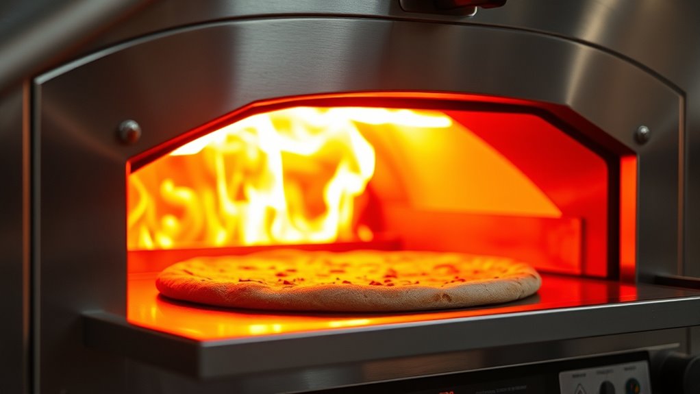 high temperature oven considerations