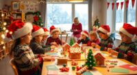 holiday activities for learning
