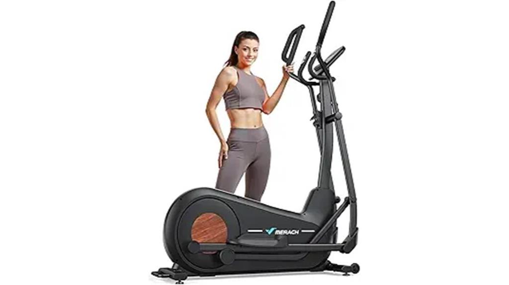 home elliptical exercise equipment