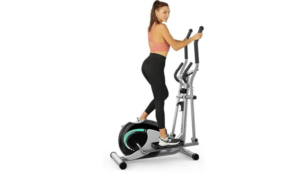 home elliptical workout equipment