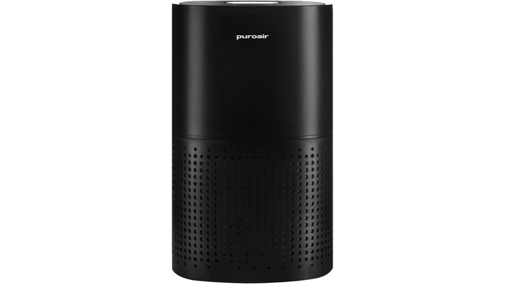 home hepa air purifier