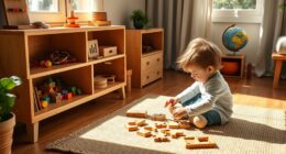 home montessori learning activities