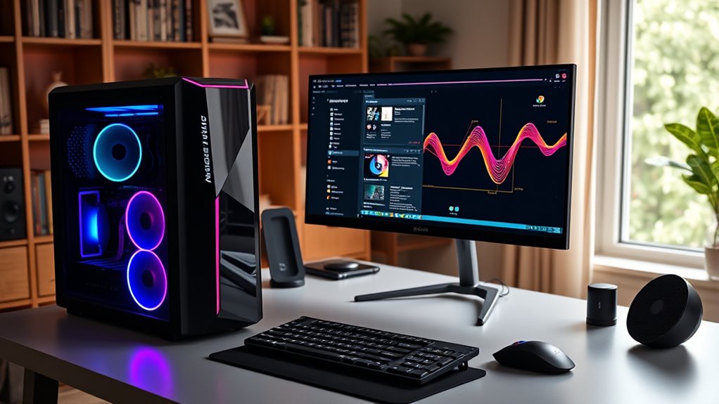 home office pc essentials