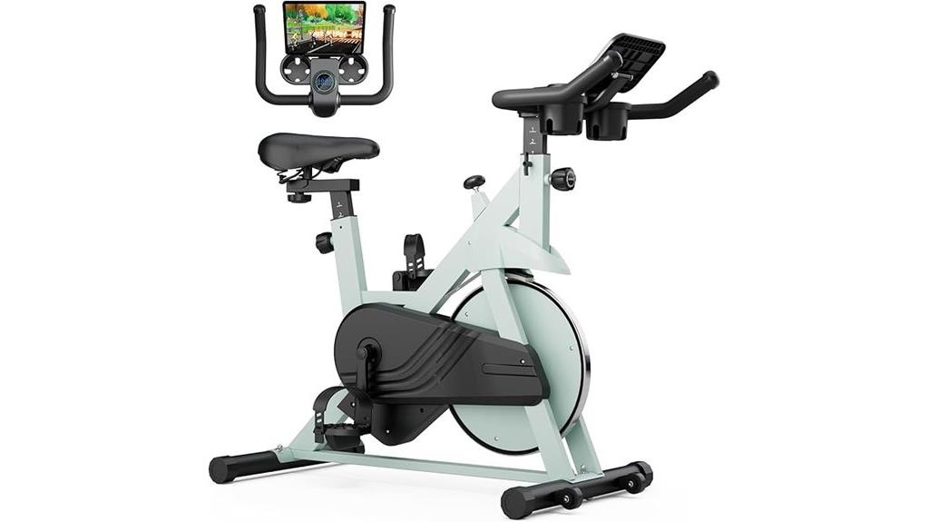 home use exercise bike
