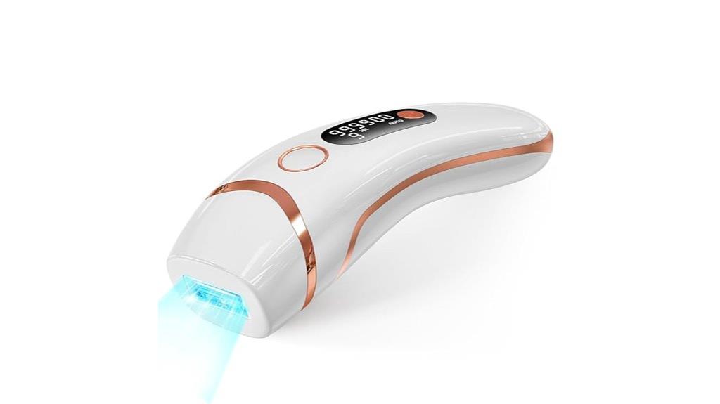 home use laser hair removal