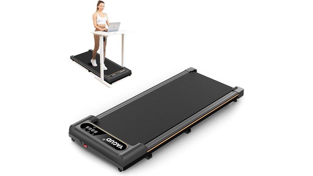 home walking treadmill with remote