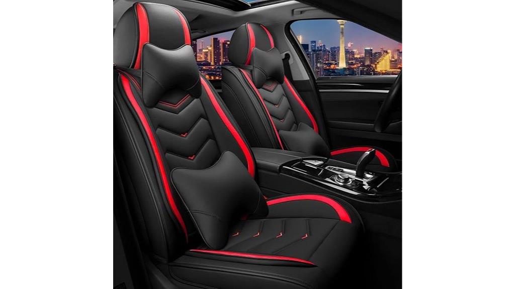 honda civic seat covers