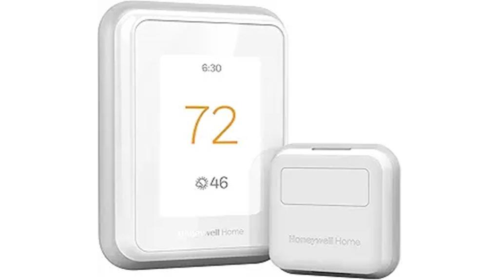 honeywell wifi smart thermostat
