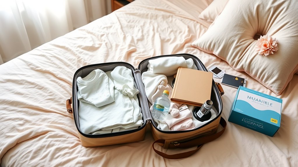 hospital bag packing essentials