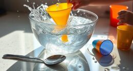 household items water play