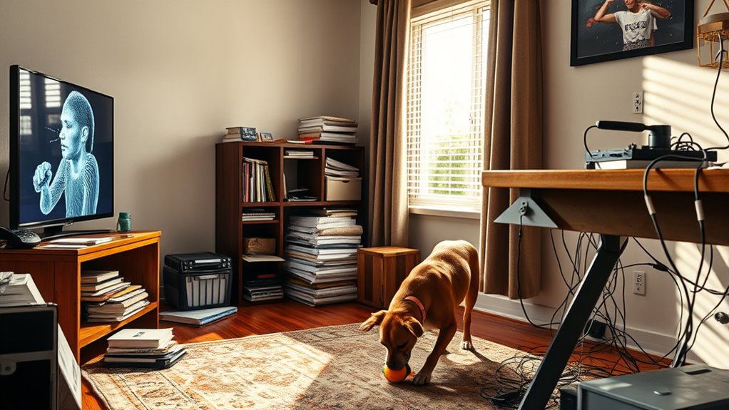 identifying triggers for stress