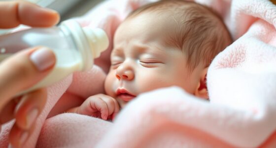 increased feeding during growth