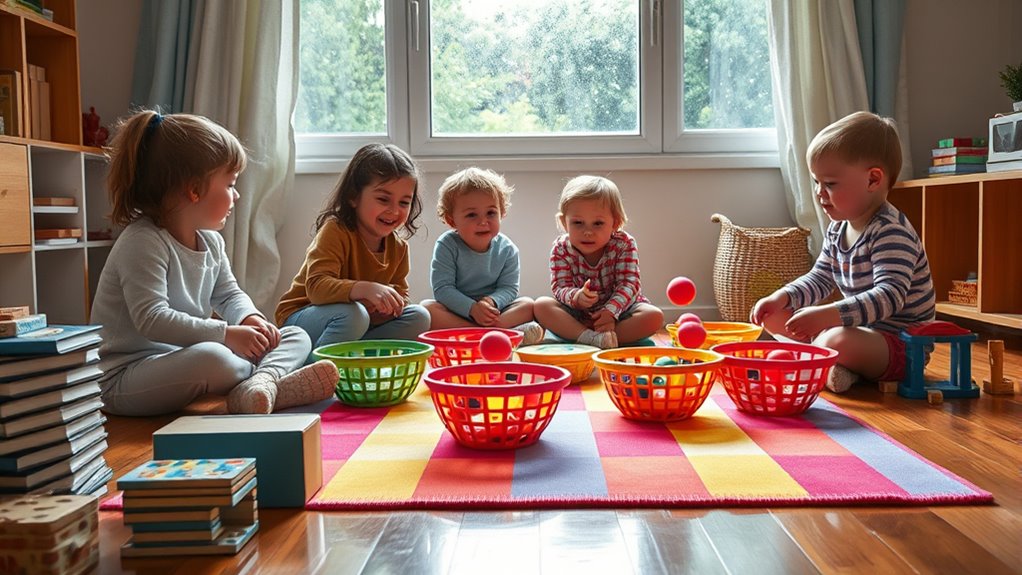 indoor rainy day games