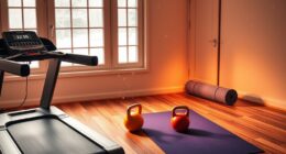 indoor winter exercise routines