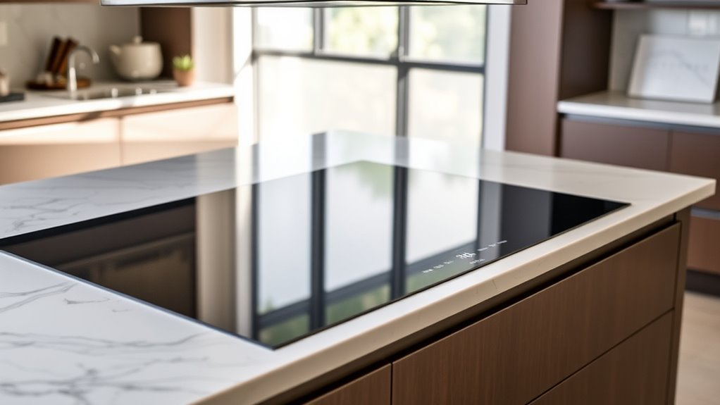 induction cooktop ventilation essentials