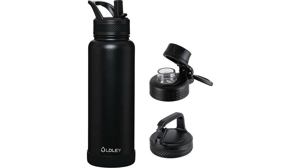 insulated 40oz water bottle