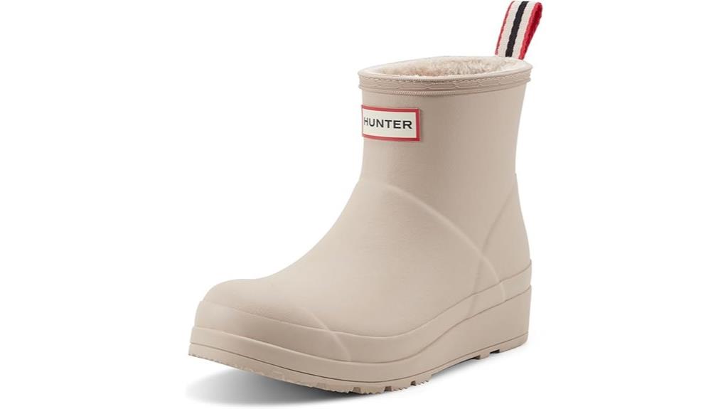 insulated women s rain boots