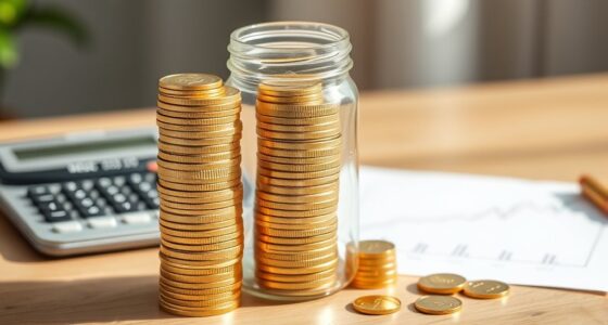 interest accumulates over time