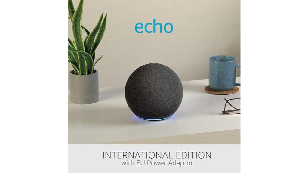 international alexa smart hub