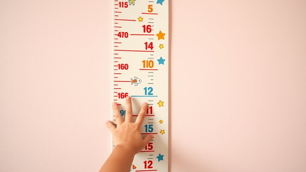 interpreting child growth patterns