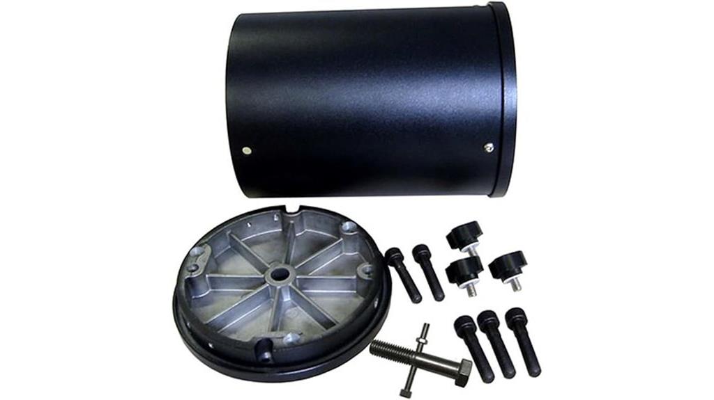 ioptron mini pier extension