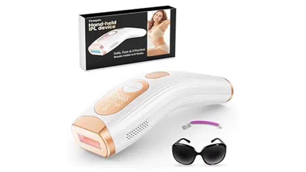 ipl hair removal device