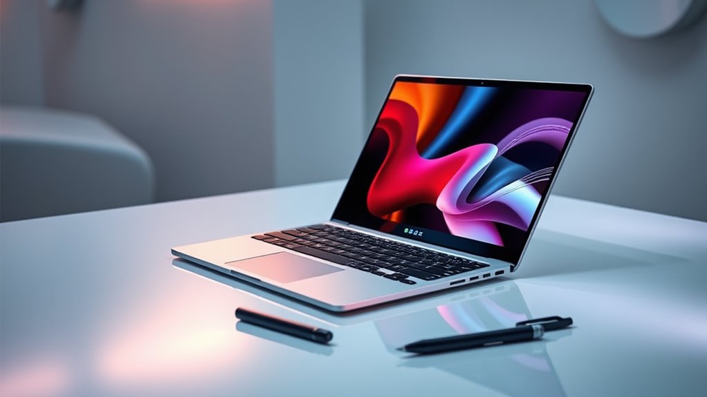 key performance and features
