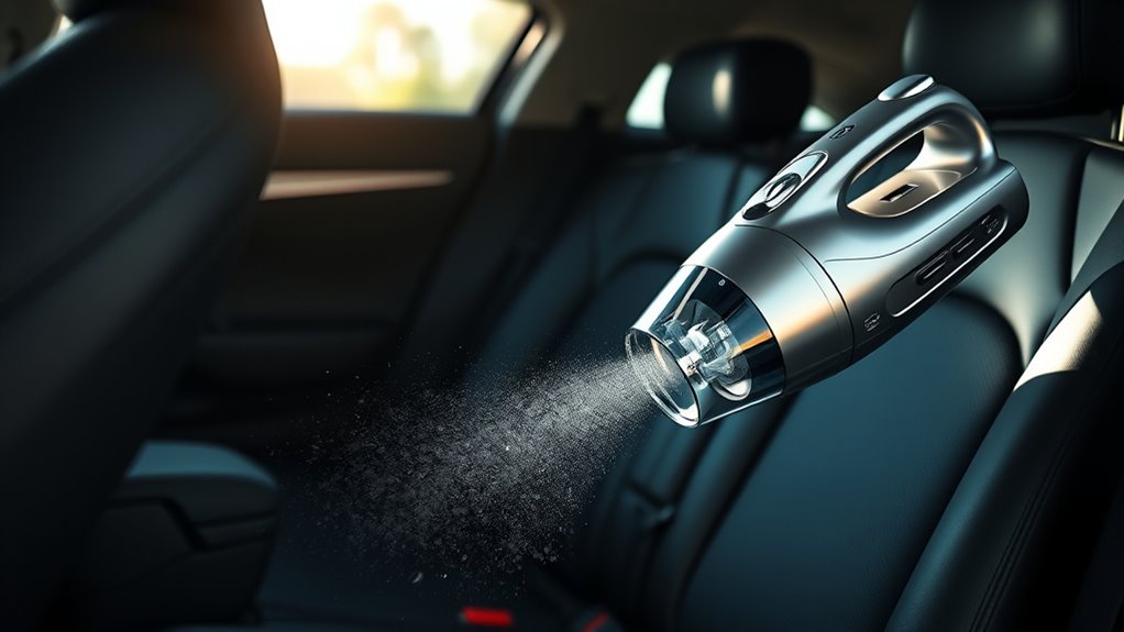 key vacuum selection factors