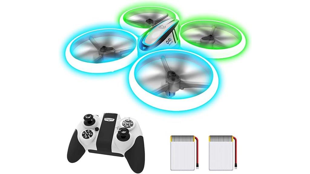 kids drone with lights