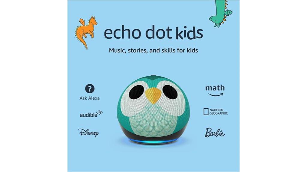 kids echo dot