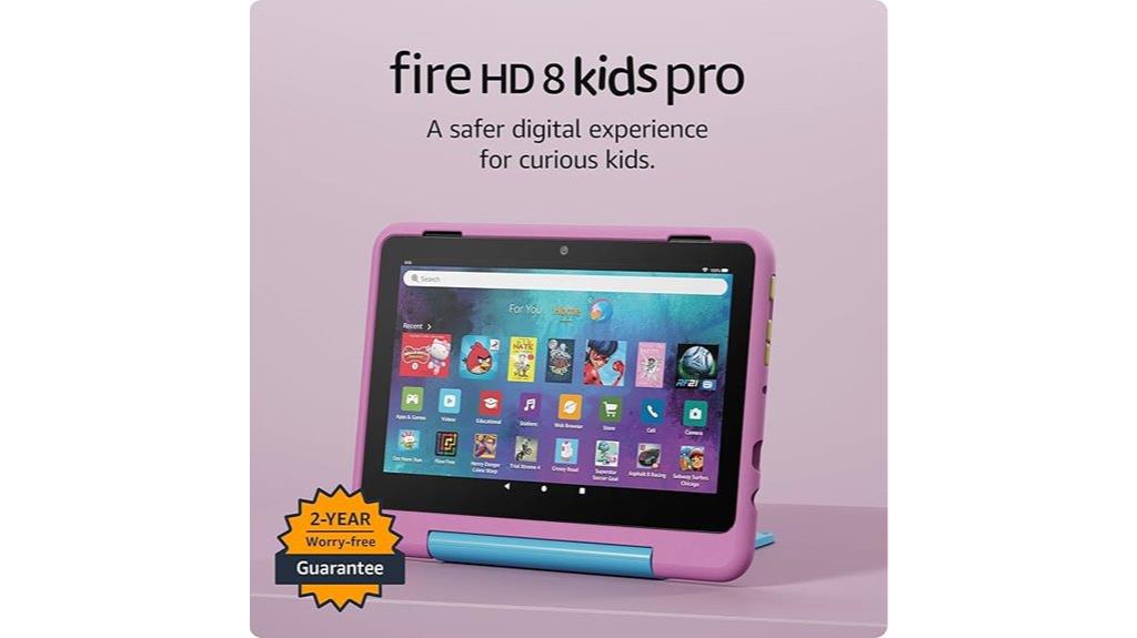 kids pro tablet 32gb