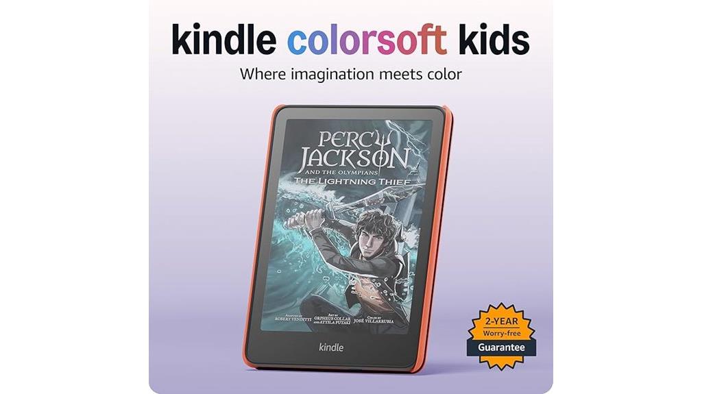 kindle kids 16gb cover