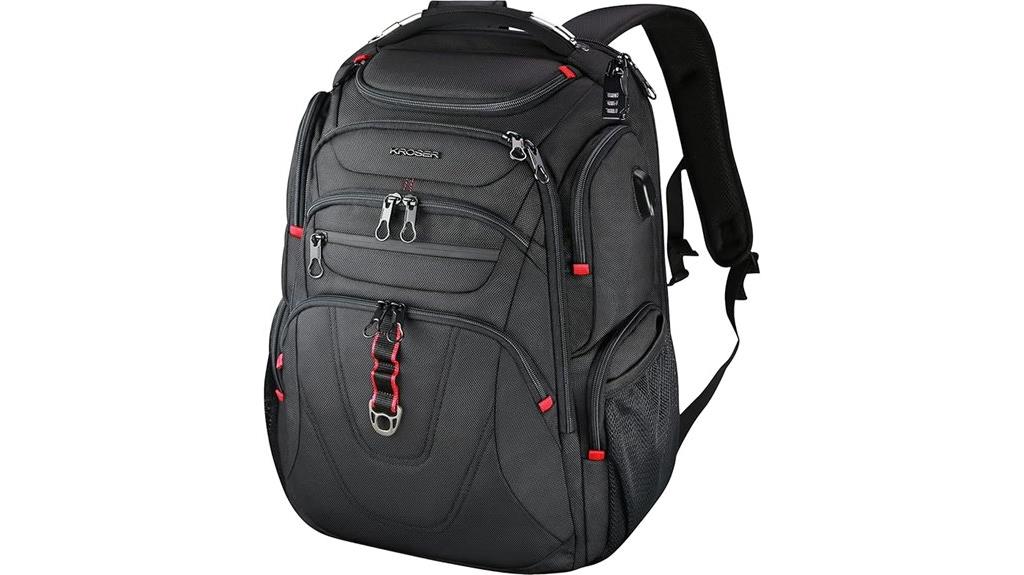 kroser tsa laptop backpack
