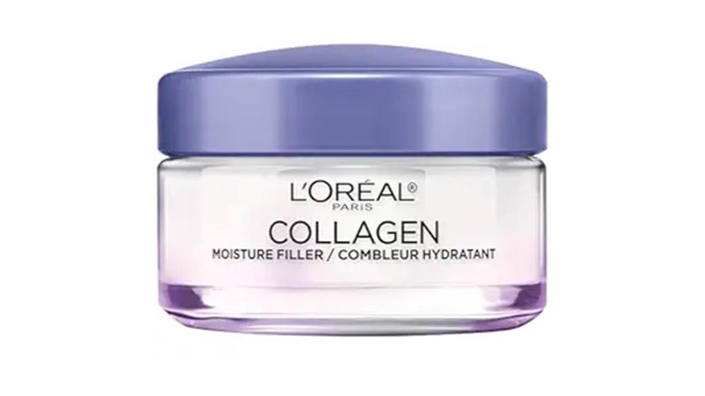 l oreal collagen daily moisturizer