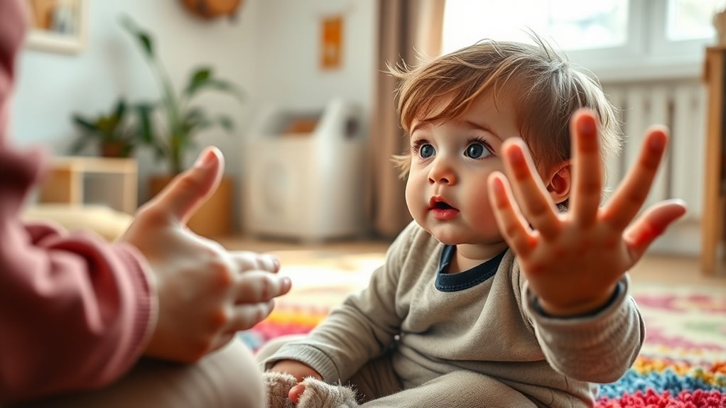 language evolution words to sentences