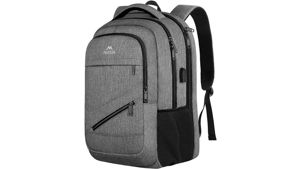 laptop backpack for 17 inch