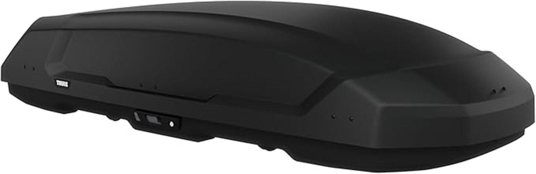 large capacity roof cargo box