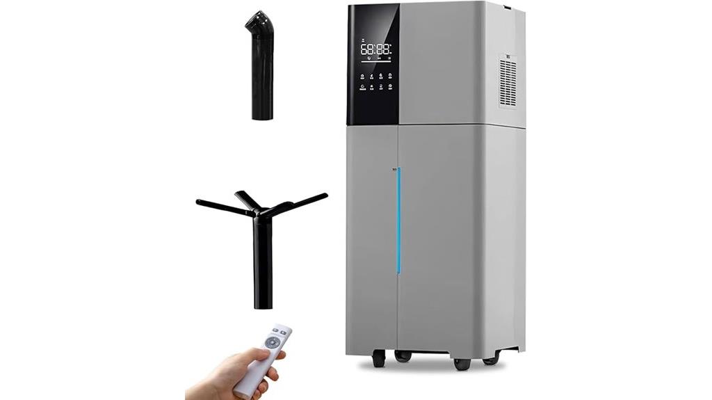 large room whole house humidifier