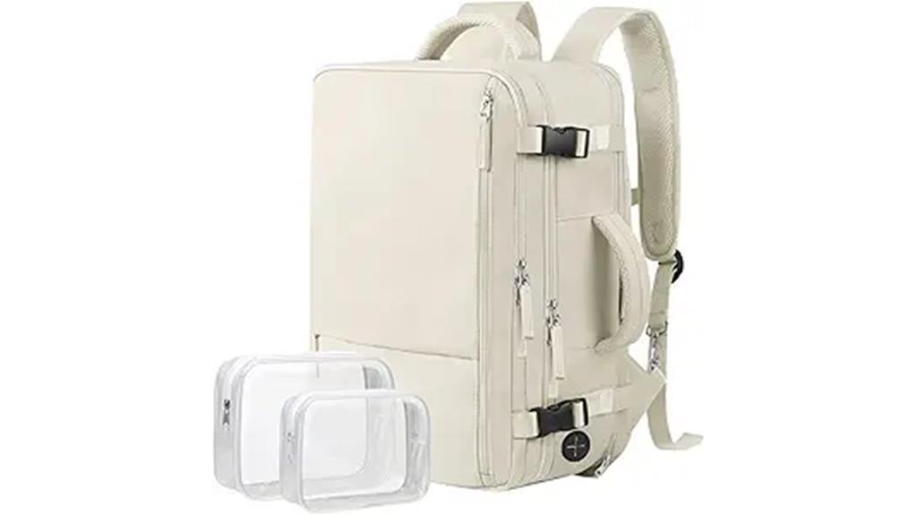 large women s travel backpack