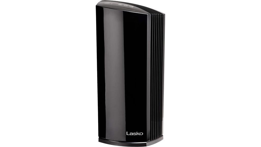 lasko hepa tower purifier