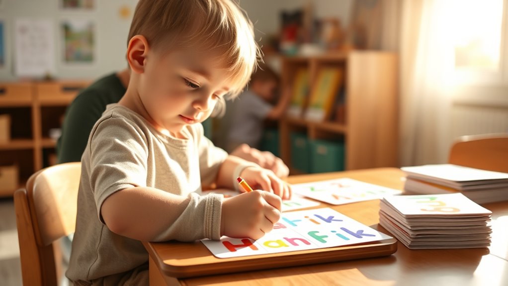 learning reinforces understanding through repetition